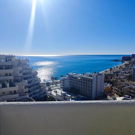 Apartamentos Holidays Benalbeach Бенальмадена Экстерьер фото