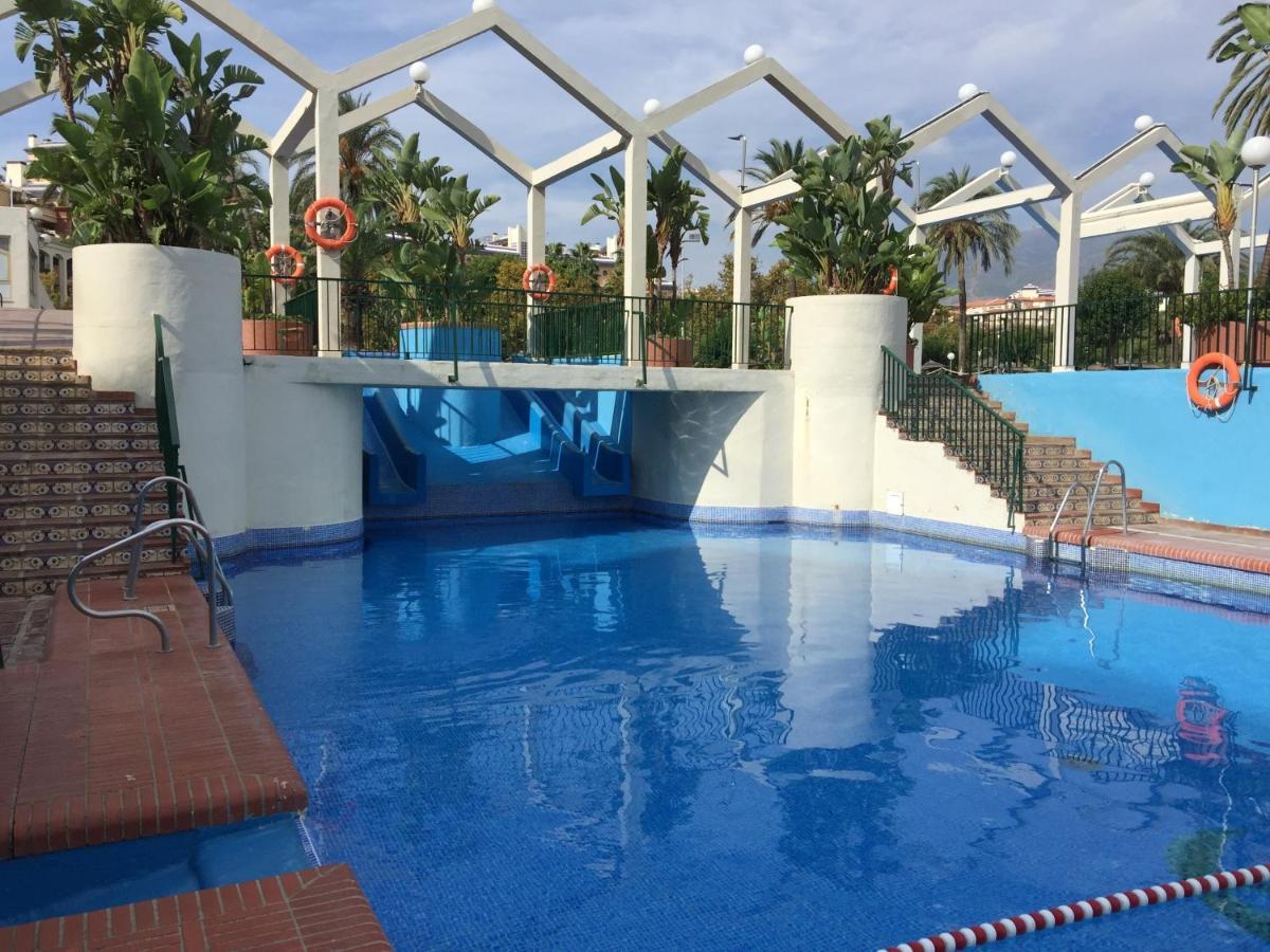 Apartamentos Holidays Benalbeach Бенальмадена Экстерьер фото