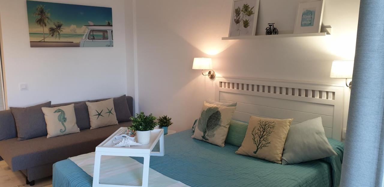 Apartamentos Holidays Benalbeach Бенальмадена Экстерьер фото