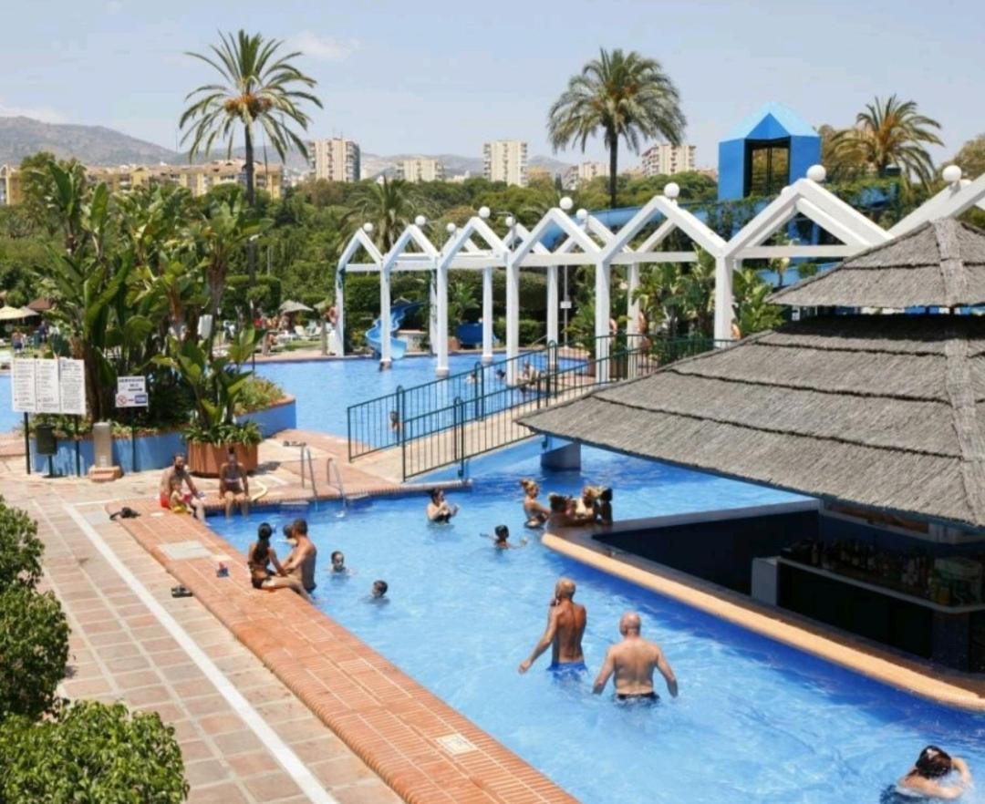 Apartamentos Holidays Benalbeach Бенальмадена Экстерьер фото