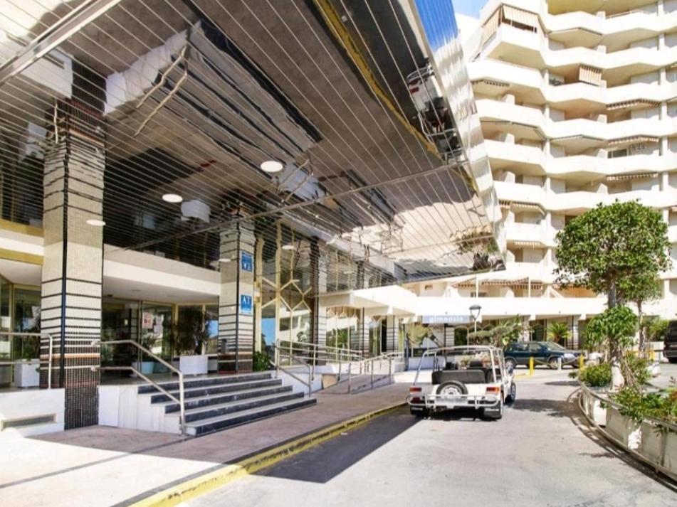 Apartamentos Holidays Benalbeach Бенальмадена Экстерьер фото