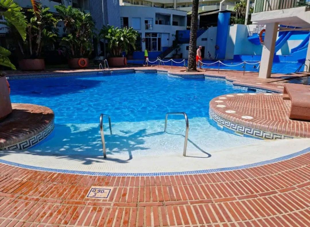 Apartamentos Holidays Benalbeach Бенальмадена Экстерьер фото