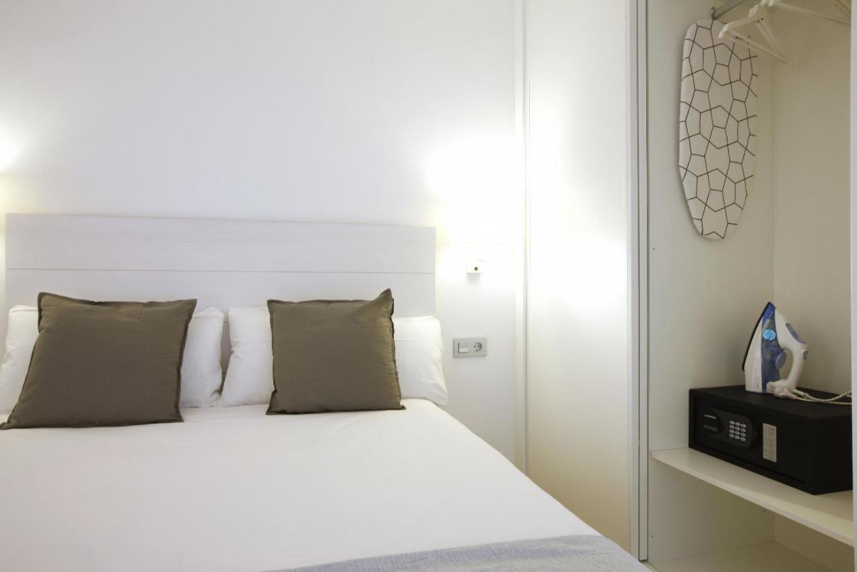 Apartamentos Holidays Benalbeach Бенальмадена Экстерьер фото